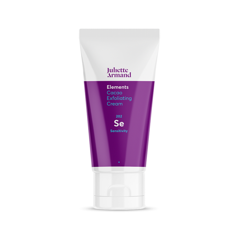 Juliette Armand Cacao Exfoliating Cream 50ml