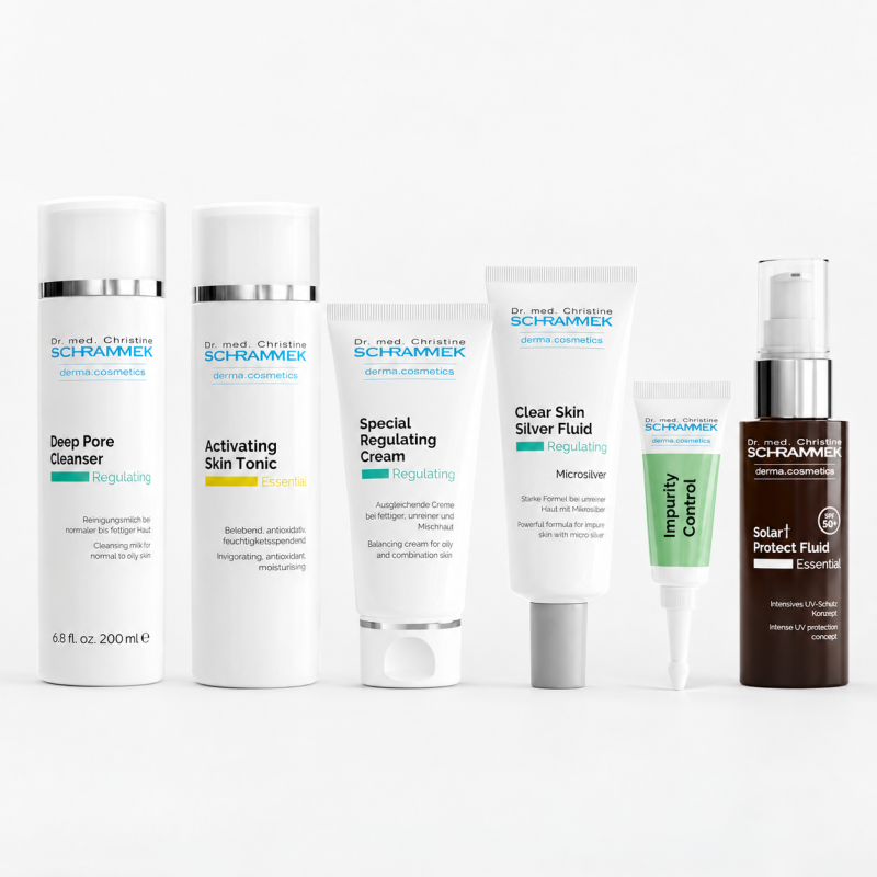 Dr. Schrammek Oily Skin Kit