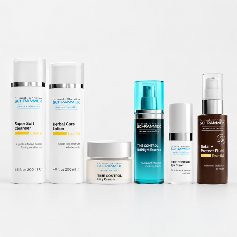 Dr. Schrammek Anti-Aging (Above 40) Kit