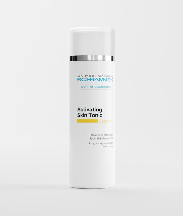 Dr. Schrammek Activating Skin Tonic 200 ml