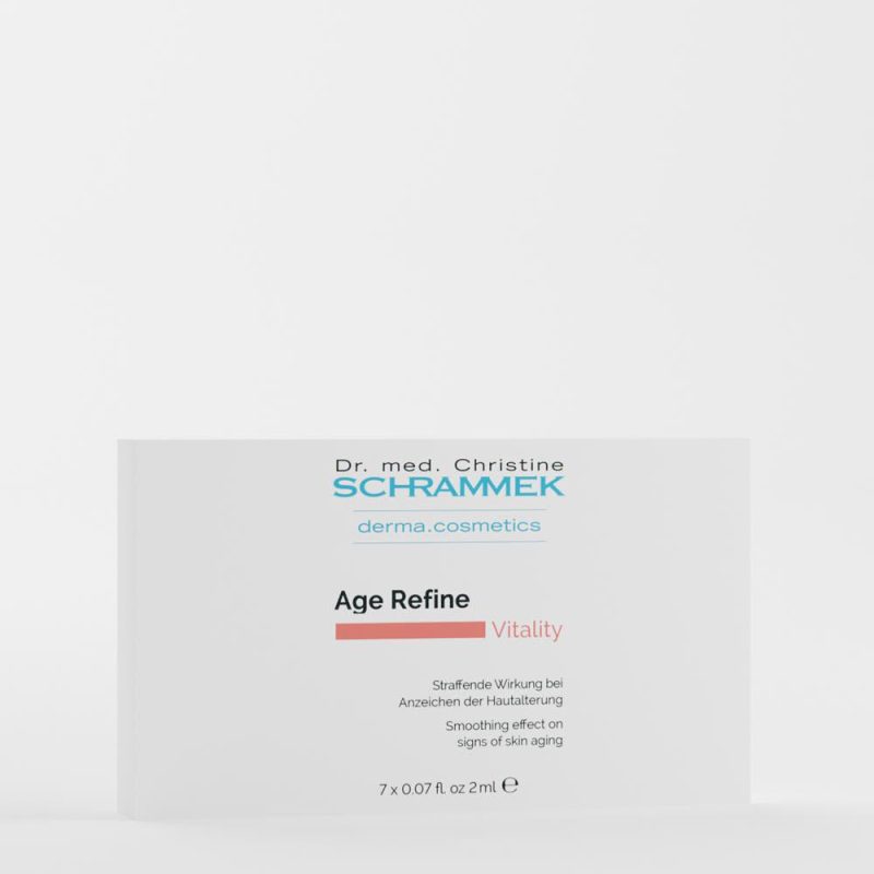 Dr. Schrammek Age Refine Ampoules 7 x 2 ml