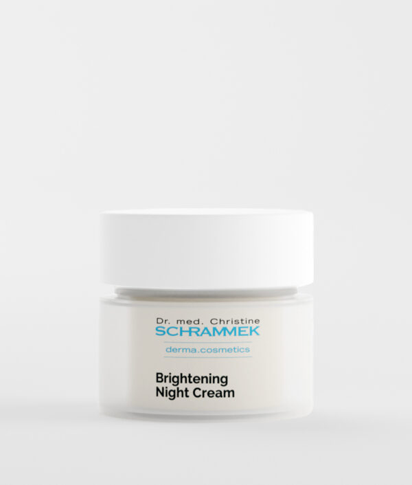 Dr. Schrammek Brightening Night Cream 50 ml