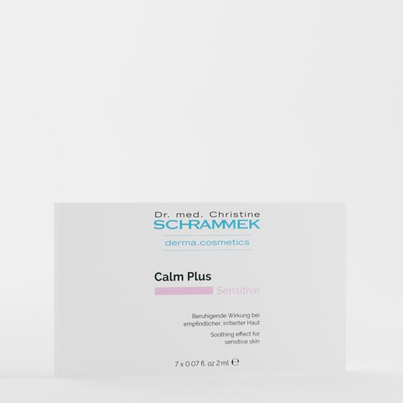 Dr. Schrammek Calm Plus Ampoules 7 x 2 ml