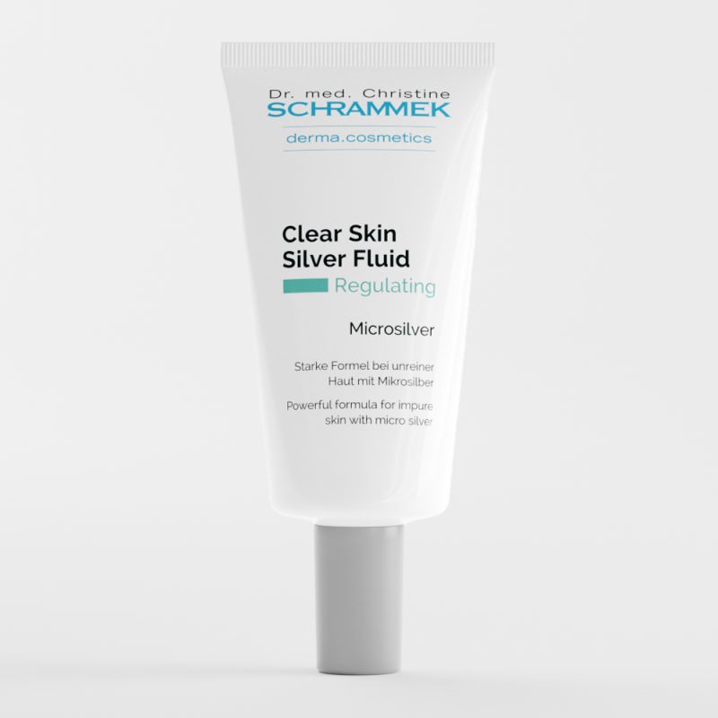Dr. Schrammek Clear Skin Silver Fluid 50 ml