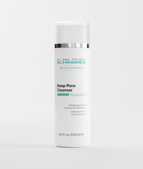 Dr. Schrammek Deep Pore Cleanser 200 ml