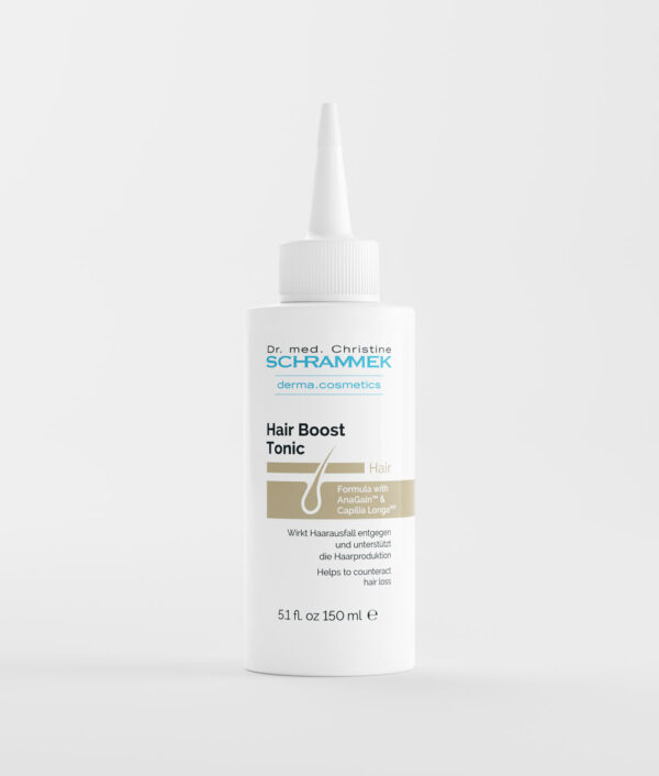 Dr. Schrammek Hair Boost Tonic 150 ml