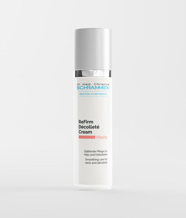 Dr. Schrammek ReFirm Décolleté Cream 50 ml