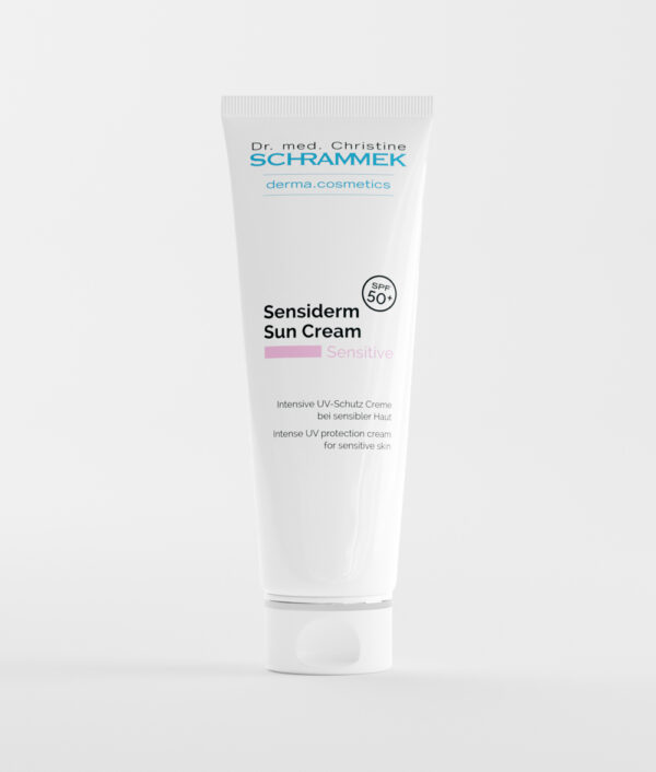 Dr. Schrammek Sensiderm Sun Cream 75 ml