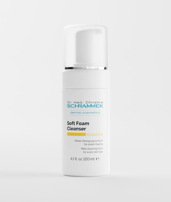 Dr. Schrammek Soft Foam Cleanser 120 ml