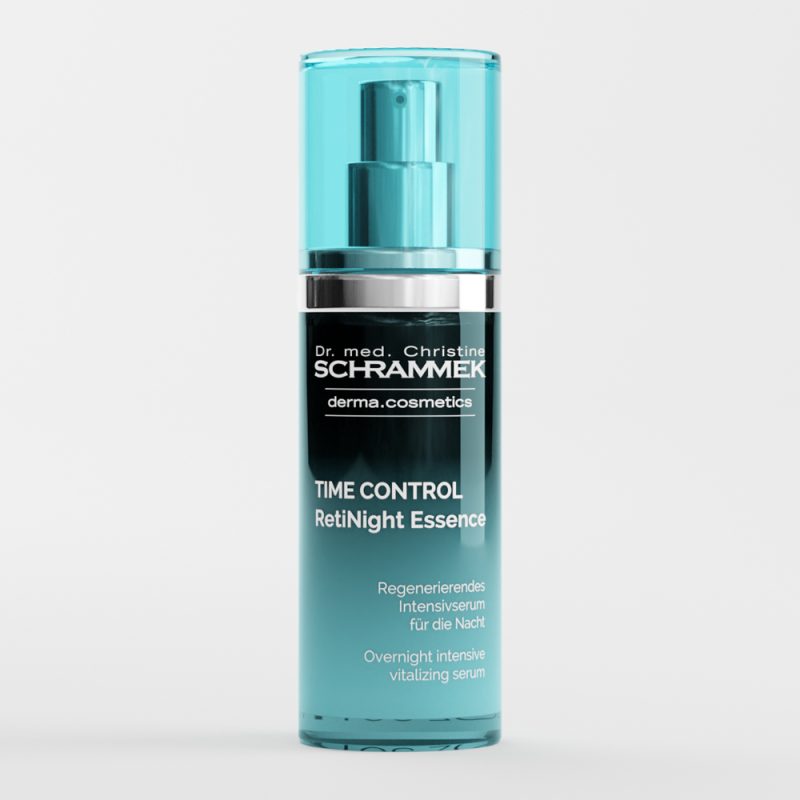 Dr. Schrammek TIME CONTROL RetiNight Essence 30 ml