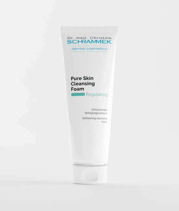 Dr. Schrammek Pure Skin Cleansing Foam 100 ml