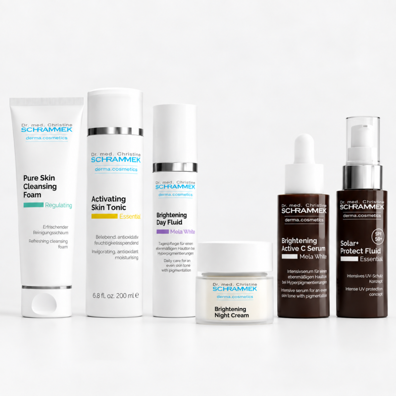 Dr. Schrammek Brightening Kit