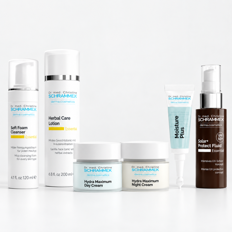 Dr. Schrammek Dry Skin Kit