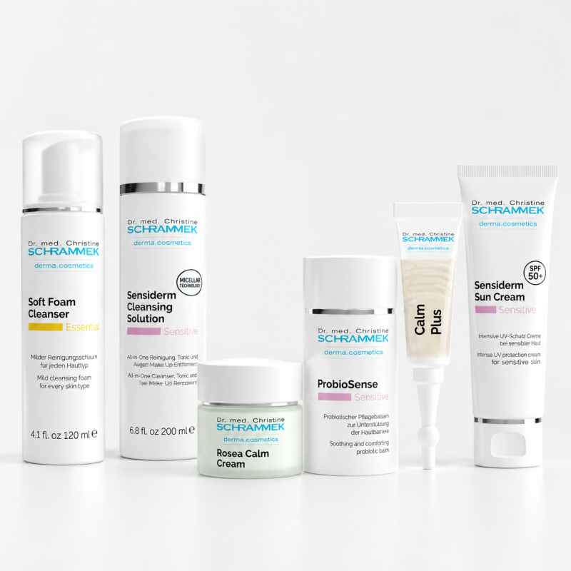Dr. Schrammek Sensitive Skin Kit