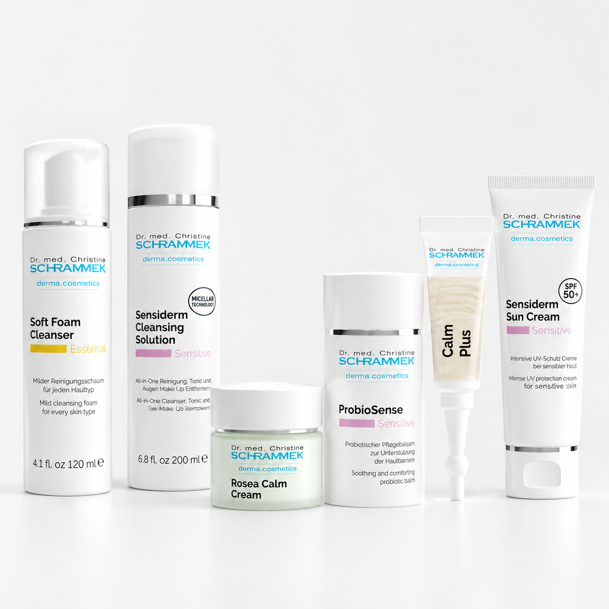 Dr. Schrammek Sensitive Skin Kit